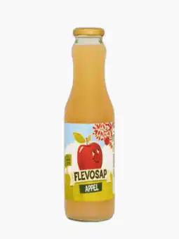 Flink Flevosap Appel 1L aanbieding