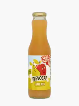 Flink Flevosap Appel Peer 1L aanbieding