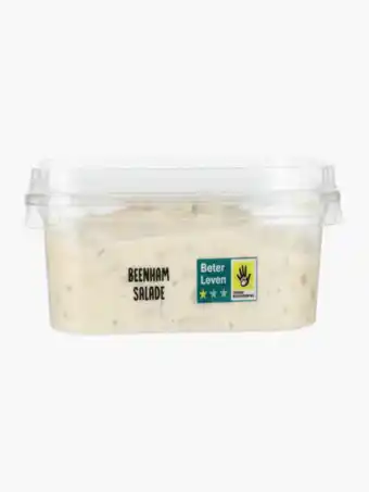 Flink Menken - Beenham salade 150 GR 6 BAK aanbieding