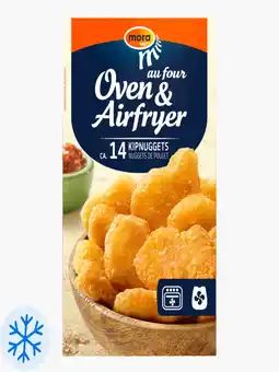 Flink Mora oven kipnuggets 280g aanbieding