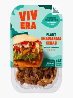 Flink Vivera Shoarma 175g aanbieding