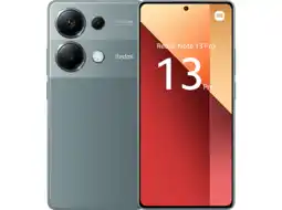 MediaMarkt XIAOMI Redmi Note 13 Pro 4G - 256 GB Groen aanbieding