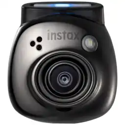 MediaMarkt Fujifilm Instax Pal Gem Black aanbieding