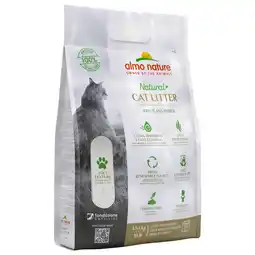 Pets Place Almo Nature Catlitter - Kattenbakvulling - 4.54 kg aanbieding