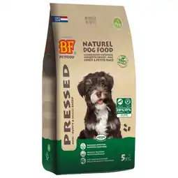 Pets Place Bf Geperst Puppy & Kleine Rassen - Hondenvoer - 5 kg aanbieding