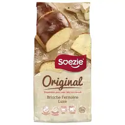 Pets Place Soezie Original Luxebrood - Bakproducten - 2.5 kg aanbieding