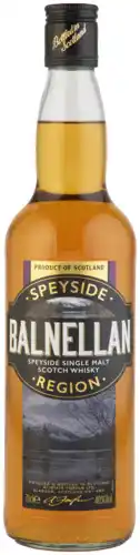 Gall & Gall Balnellan Speyside single malt 70CL 70CL Whisky aanbieding