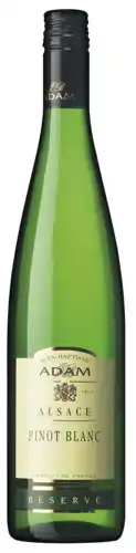 Gall & Gall Adam Pinot Blanc Réserve 75CL Wijn aanbieding