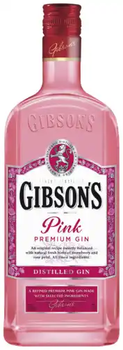 Gall & Gall Gibson's Pink 70CL Mixen aanbieding