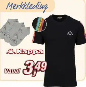 Kik Kappa aanbieding