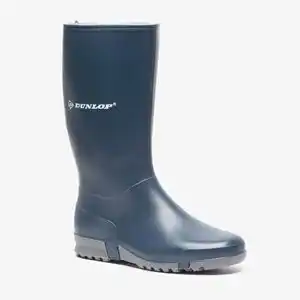 Scapino Dunlop sport regenlaarzen aanbieding
