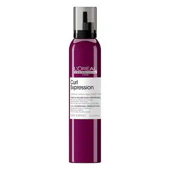 Douglas L´Oréal Professionnel Serie Expert Curl Expression 10in1 Cream-in-Mousse aanbieding