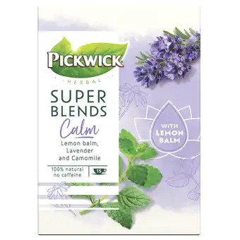 Dekamarkt Pickwick Super blends calm 15 zk aanbieding