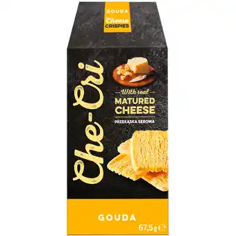 Dekamarkt Crispies gouda cheese aanbieding