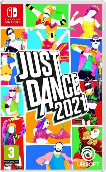 Bol.com Just Dance 2021 - Switch aanbieding