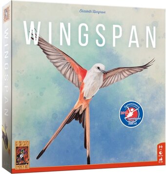 Bol.com Wingspan Bordspel aanbieding