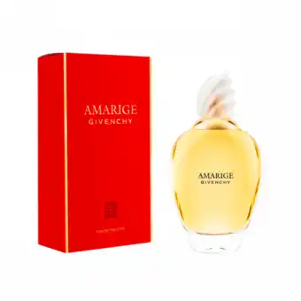 Schiphol Givenchy Amarige Eau de toilette 50ml aanbieding