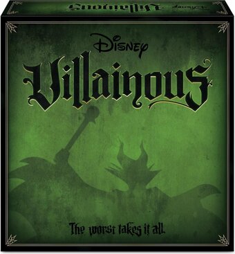 Bol.com Ravensburger Disney Villainous - Bordspel Engelstalig aanbieding