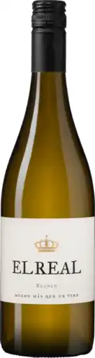 Wijnvoordeel El Real Blanco aanbieding