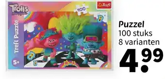 Wibra Puzzel aanbieding