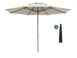 Kees Smit Shadowline Cuba parasol ø 400cm aanbieding