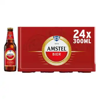 De Kweker Amstel Pilsener aanbieding