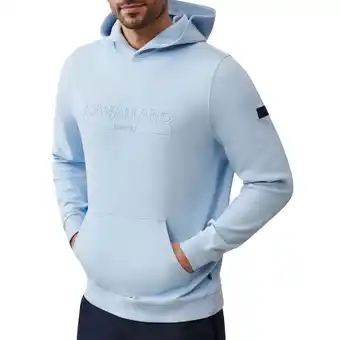 Plutosport Cavallaro Napoli Beciano Hoodie Heren aanbieding