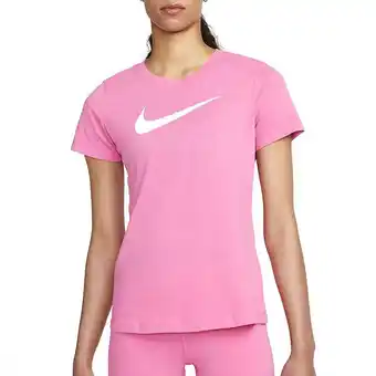 Plutosport Nike Dry DFC Crew Shirt Dames aanbieding