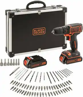 Coolblue BLACK+DECKER BDCDC18BAFC-QW aanbieding