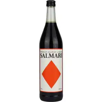 Dirck 3 Salmari Premium Salmiak likeur 70 cl aanbieding