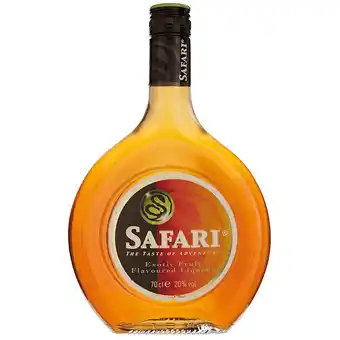 Dirck 3 Safari 70 cl aanbieding