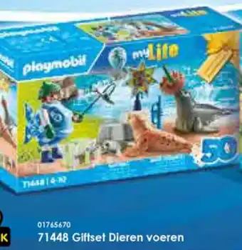 ToyChamp 71448 Giftset Dieren voeren aanbieding