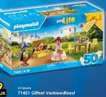 ToyChamp 71451 Giftset Verkleedfeest aanbieding