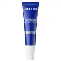 De Online Drogist Weleda Blauwe Gentiaan & Edelweiss Versterkende Oog- en Lipcontourcrème 10ML aanbieding