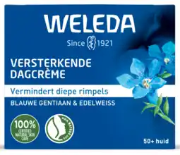 De Online Drogist Weleda Blauwe Gentiaan & Edelweiss Versterkende Dagcrème 40ML aanbieding