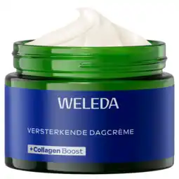 De Online Drogist Weleda Blauwe Gentiaan & Edelweiss Versterkende Dagcrème 40ML aanbieding