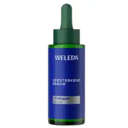 De Online Drogist Weleda Blauwe Gentiaan & Edelweiss Versterkend Serum 30ML aanbieding