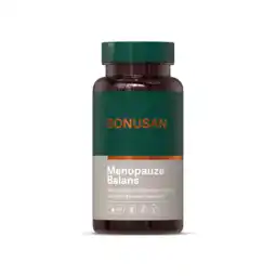 De Online Drogist Bonusan Menopauze Balans Capsules 60VCP aanbieding