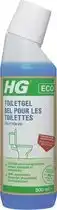 De Online Drogist HG Eco Toiletgel 500ML aanbieding