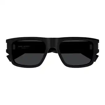 Spartoo Zonnebril Yves Saint Laurent Occhiali da Sole Saint Laurent SL 659 001 aanbieding