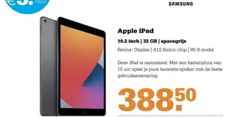 Telecombinatie Apple iPad aanbieding