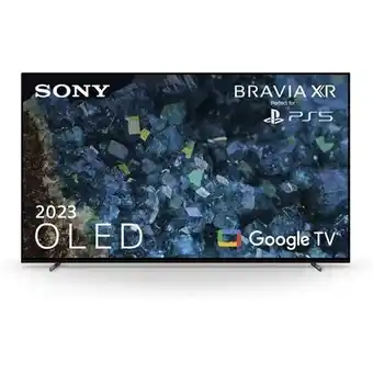 EP Bravia XR-55A84L 4K OLED TV (2023) aanbieding