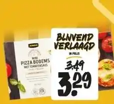 Jumbo A BODEMS MET TOMATENSAUS aanbieding