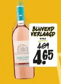 Jumbo WIJN aanbieding