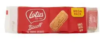 Action Lotus speculoos per stuk aanbieding