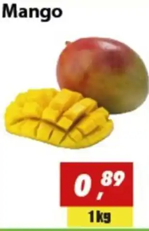 Tanger Markt Mango 1kg aanbieding