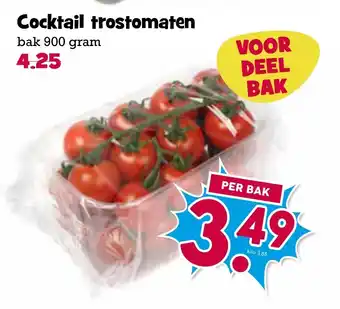 Boon`s Markt Cocktail trostomaten aanbieding