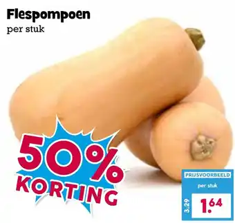 Boon`s Markt Flespompoen aanbieding