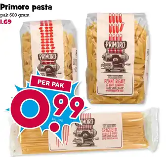 Boon`s Markt Primoro pasta aanbieding