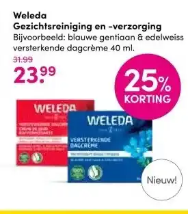 DA Gezichtsreiniging en -verzorging aanbieding